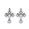Tarnish Resistant 304 Stainless Steel Pendants LS-X-STAS-N092-39-2