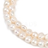 Natural Cultured Freshwater Pearl Beads Strands PEAR-P064-19E-12A-4