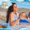 Trendy Shell Charm Bracelets BJEW-PH0002-01-5
