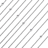 10Pcs 304 Stainless Steel Box Chain Necklaces NJEW-BBC0001-11A-1