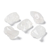 Natural Quartz Crystal Carved Healing Figurines G-B062-05F-1