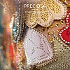 Preciosa® Crystal Hotfix Flatback Stones Y-PRC-HSS16-50020-200-4