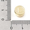 Brass Beads KK-E802-35G-L-3