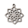 Non-Tarnish 5Pcs 201 Stainless Steel Pendants LS-STAS-Z068-02P-02-1