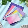50Pcs 4 Style Two Tone Rectangle Plastic Zip Top Gift Bags OPP-FS0001-19A-2-7