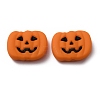 Halloween Food Grade Eco-Friendly Silicone Beads SIL-WH0013-27B-2