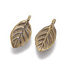 Tibetan Style Alloy Pendants PALLOY-A15388-AB-NF-1