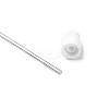 Plastic Beadable Pens DIY-Q036-01E-4