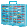 48 Grids Organizer Storage Bead Containers CON-WH0099-78-1
