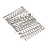 SHEGRACE Brass Eye Pins XGR0083P-31P-2