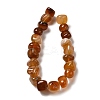 Natural Agate Beads Strands G-H295-B01-08-3