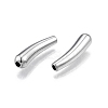 Non-Tarnish 304 Stainless Steel Beads STAS-N099-34-1