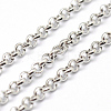 Brass Rolo Chains CHC-P0006-05A-P-NR-1