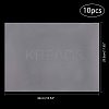 Plastic Transparent Shim DIY-WH0176-72-2
