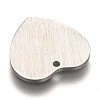 Tarnish Resistant 304 Stainless Steel Pendants LS-STAS-O133-02C-P-2
