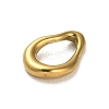 304 Stainless Steel Linking Rings LS-STAS-Q316-04A-G-2
