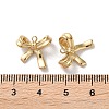 304 Stainless Steel Charms X-STAS-L022-395G-02-3