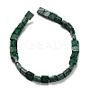 Dyed Natural Imperial Jasper Beads Strands G-F833-A01-01E-3