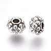 Tibetan Style Alloy Spacer Beads X-LF0914Y-NF-2
