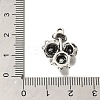 Tibetan Style Alloy Pendants X-FIND-G078-26A-AS-3