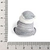 Christmas Theme Resin Figurine Statues for Home Office Desktop Decoration DJEW-M017-02D-02-3