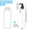 24 Tooth Plastic Dispensing Pumps FIND-WH0421-87C-01-2