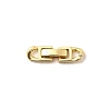 Brass Watch Band Clasps KK-A266-32G-1