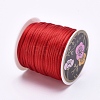 Nylon Satin Rattail Cords LW-K001-2mm-700-2