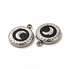 304 Stainless Steel Pendants STAS-A076-12P-3