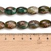 Natural Agate Beads Strands GG-CBA4812-A01-10x14MM-5