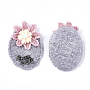 Handmade Cotton Cloth Costume Accessories FIND-T021-20A-2