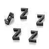 304 Stainless Steel Charms Ion Plating(IP) STAS-K216-41Z-EB-3