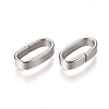 Tarnish Resistant 201 Stainless Steel Quick Link Connectors STAS-L238-046A-P-2