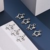 Alloy Links PALLOY-A19924-AS-FF-4