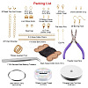 DIY Jewelry Set Kits DIY-YW0001-50A-2
