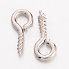 Iron Screw Eye Pin Peg Bails E561Y-P-FF-2
