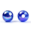 Transparent Acrylic Beads MACR-T046-01C-02-2