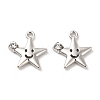 Rack Plating Alloy Rhinestone Pendants FIND-G044-14P-2