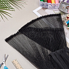Chemical Fiber Cloth Fabric DIY-WH0591-126B-4