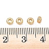 SHEGRACE Brass Beads XGRQ19442-314G-3