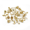 Brass Pendants KK-T032-100G-2