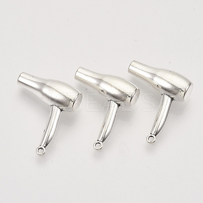 Tibetan Style Alloy Pendants LS-X-TIBEP-T009-22AS-RS-1