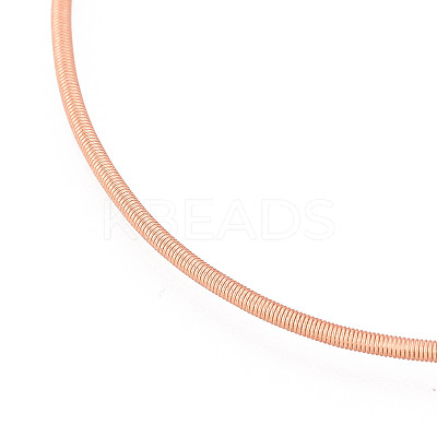 Spring Bracelets TWIR-T001-02RG-1