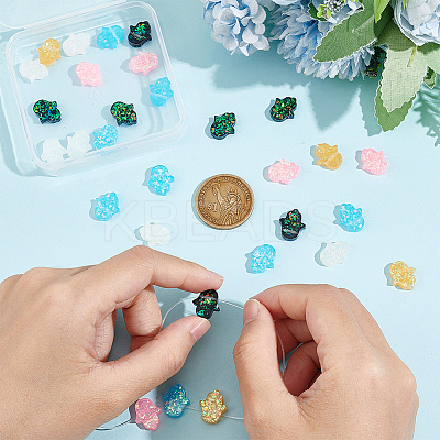 Resin Beads RESI-UN0001-01-1