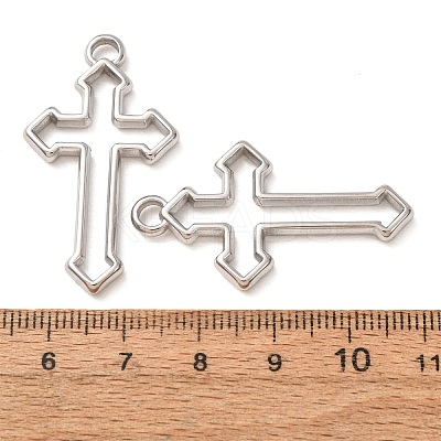 304 Stainless Steel Pendants SA-CBABD1E-16P-1
