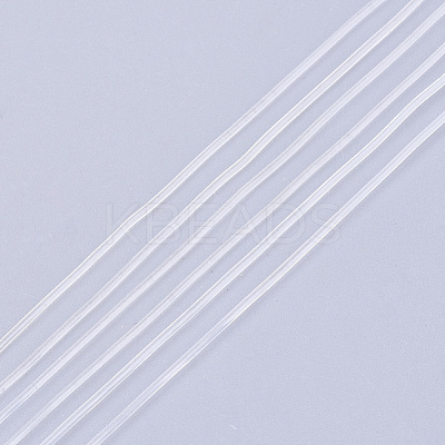 Round Elastic Crystal Thread LS-EW-R007-D-01-1