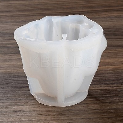 Halloween Ghost DIY Silicone Display Statue Molds LS-SIMO-P007-A04-1