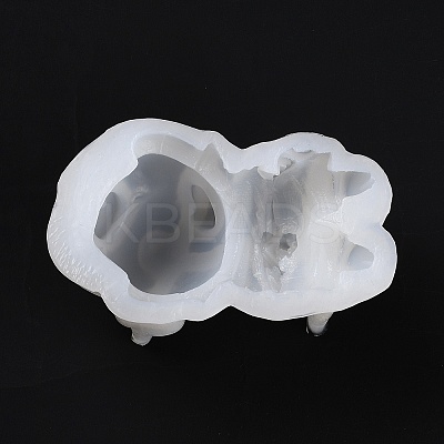 Pig Silicone Molds LS-DIY-I079-06-1