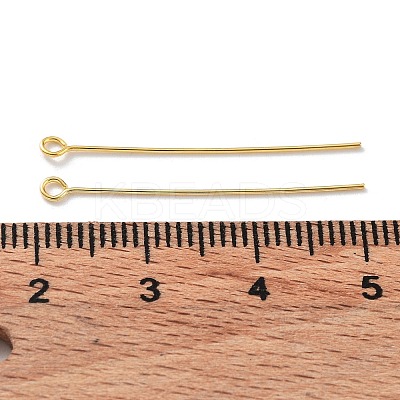 925 Sterling Silver Eye Pins STER-M117-04A-G-1