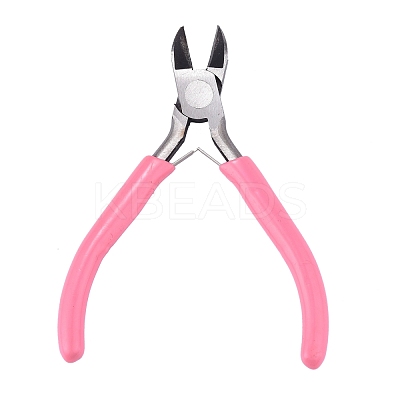 45# Carbon Steel Jewelry Pliers PT-L004-50-1